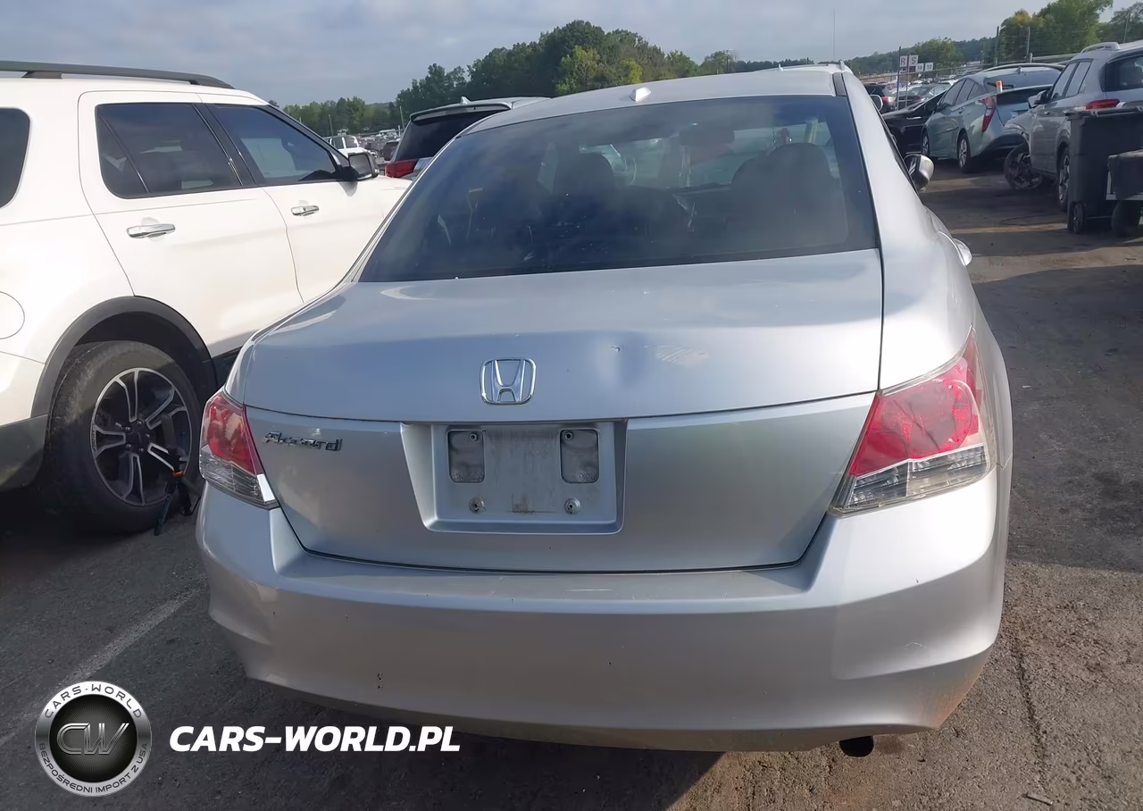 2009 Honda Accord 2.4 Ex-L VIN:1HGCP26859A151667 - 16