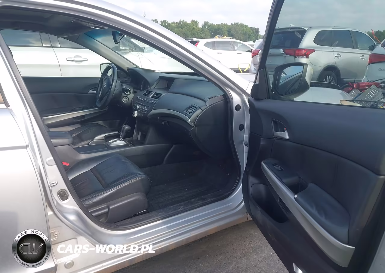 2009 Honda Accord 2.4 Ex-L VIN:1HGCP26859A151667 - 5