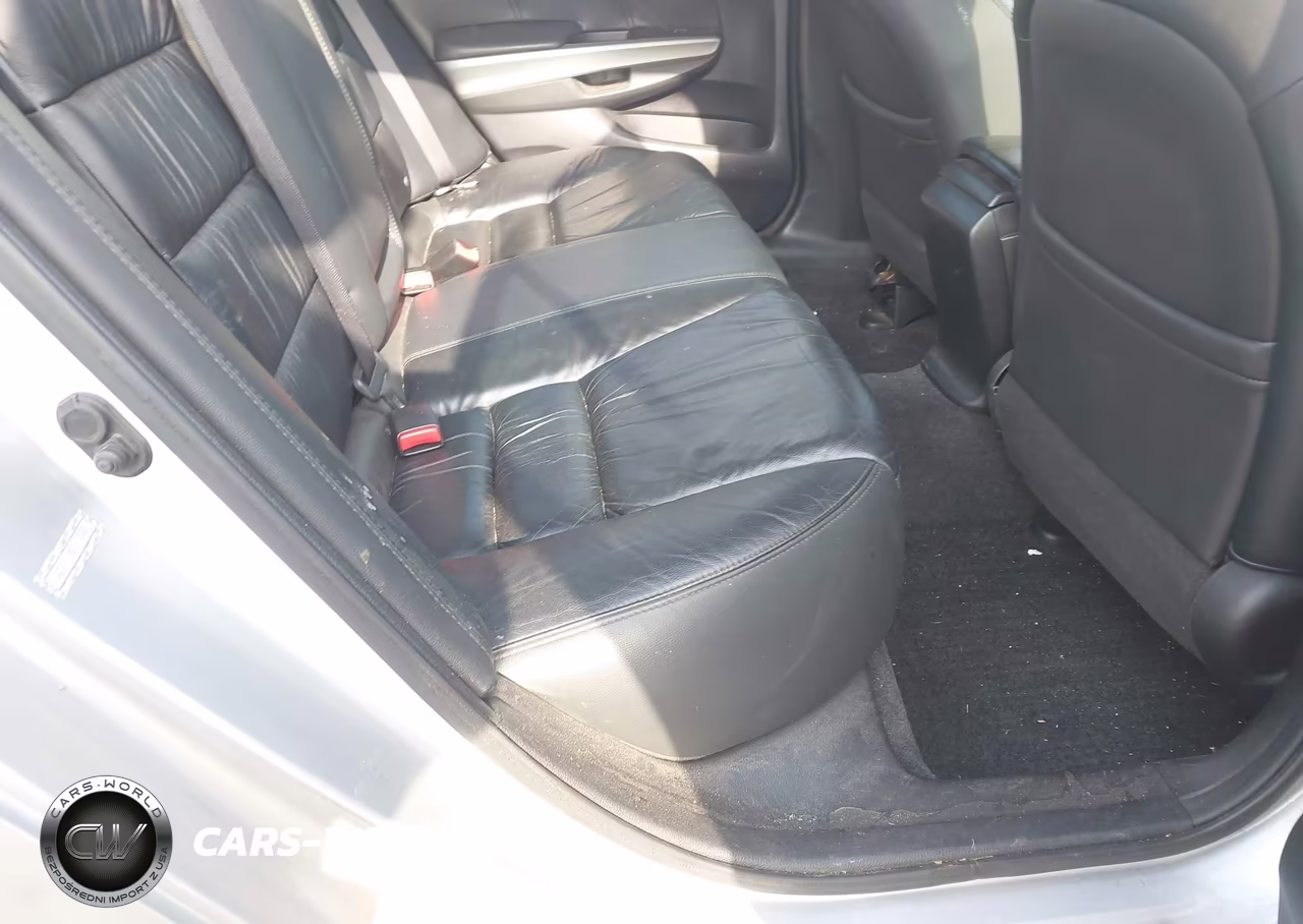 2009 Honda Accord 2.4 Ex-L VIN:1HGCP26859A151667 - 8