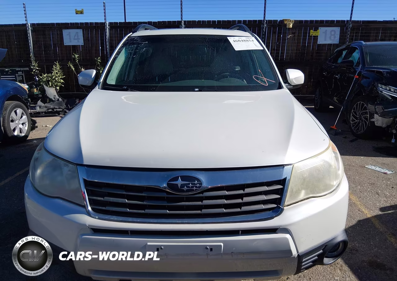 2010 Subaru Forester 2.5X Limited VIN:JF2SH6DC2AH738993 - 12