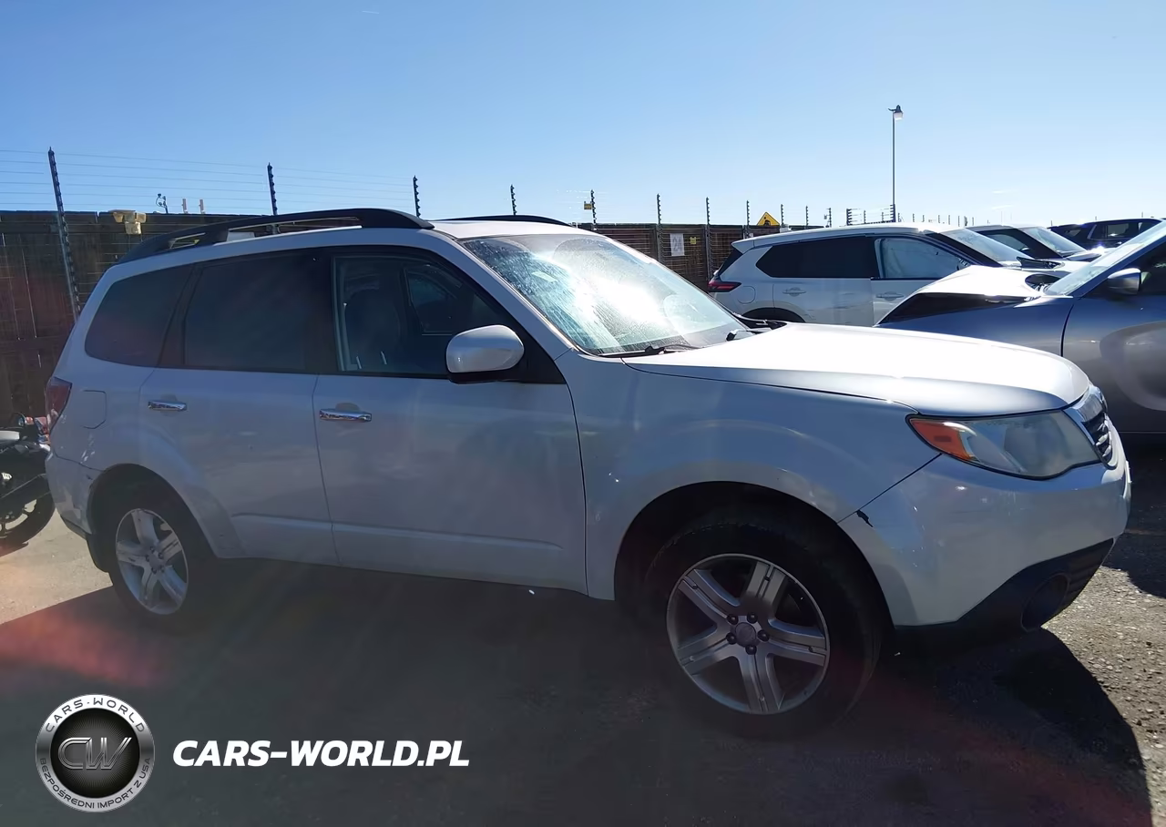 2010 Subaru Forester 2.5X Limited VIN:JF2SH6DC2AH738993 - 13