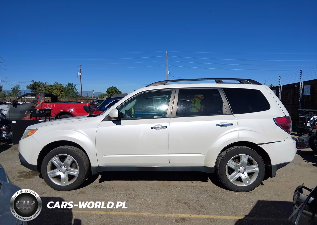 2010 Subaru Forester 2.5X Limited VIN:JF2SH6DC2AH738993 - 14