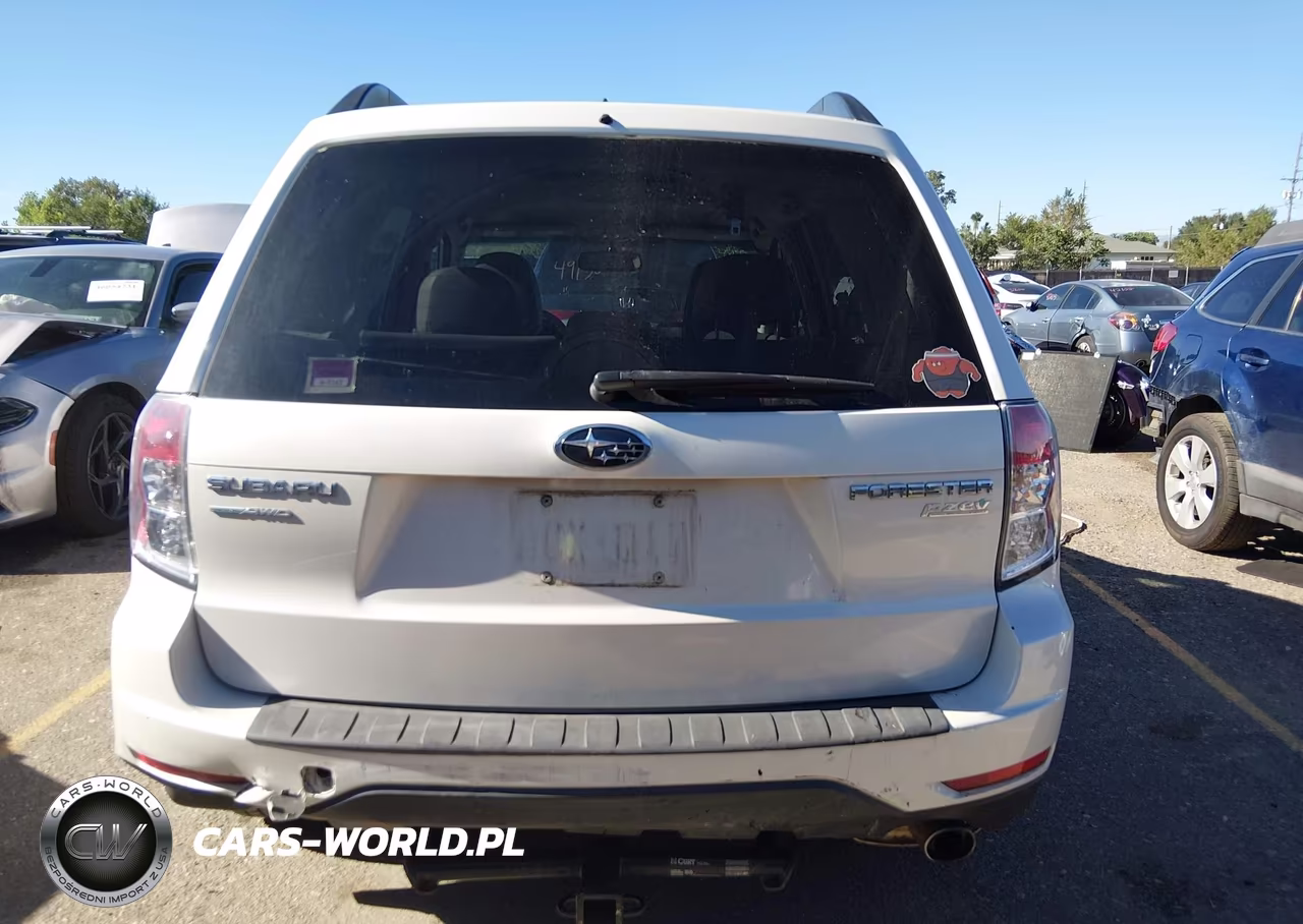 2010 Subaru Forester 2.5X Limited VIN:JF2SH6DC2AH738993 - 16