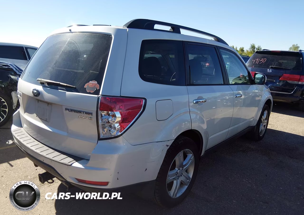 2010 Subaru Forester 2.5X Limited VIN:JF2SH6DC2AH738993 - 4