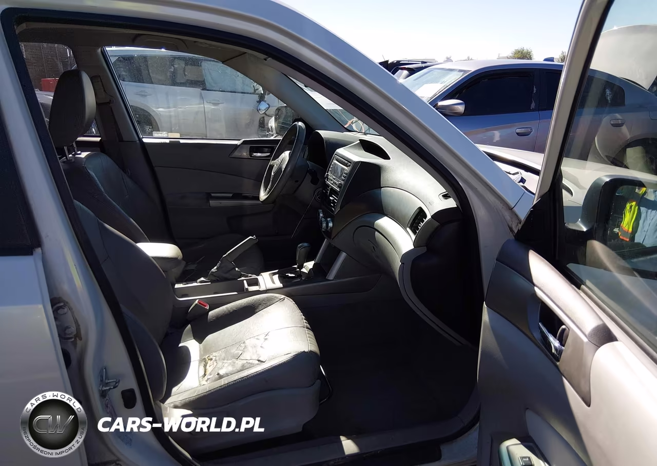 2010 Subaru Forester 2.5X Limited VIN:JF2SH6DC2AH738993 - 5