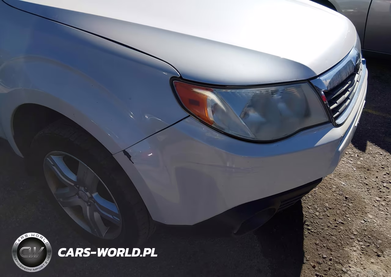 2010 Subaru Forester 2.5X Limited VIN:JF2SH6DC2AH738993 - 6