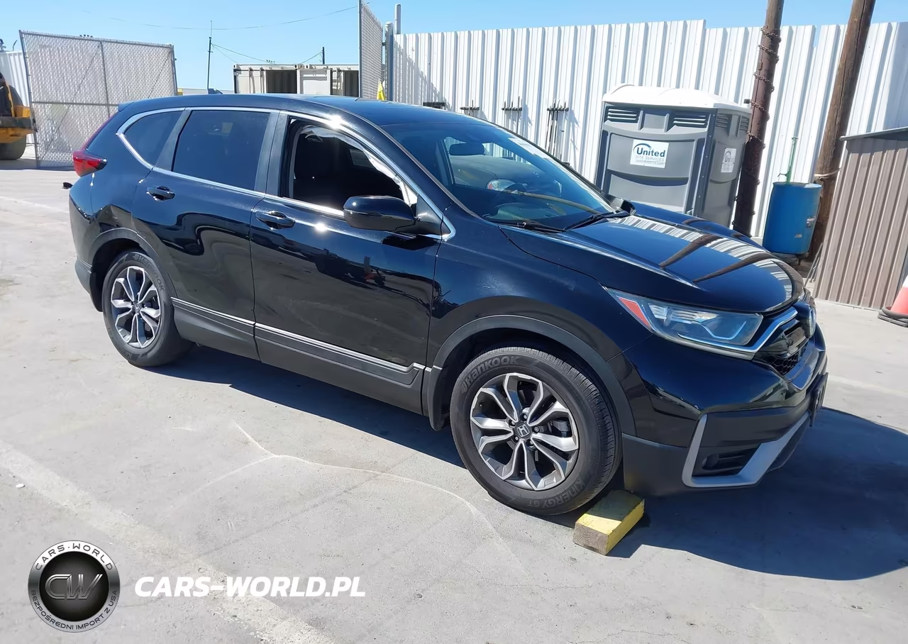 2022 Honda Cr-V 2Wd Ex