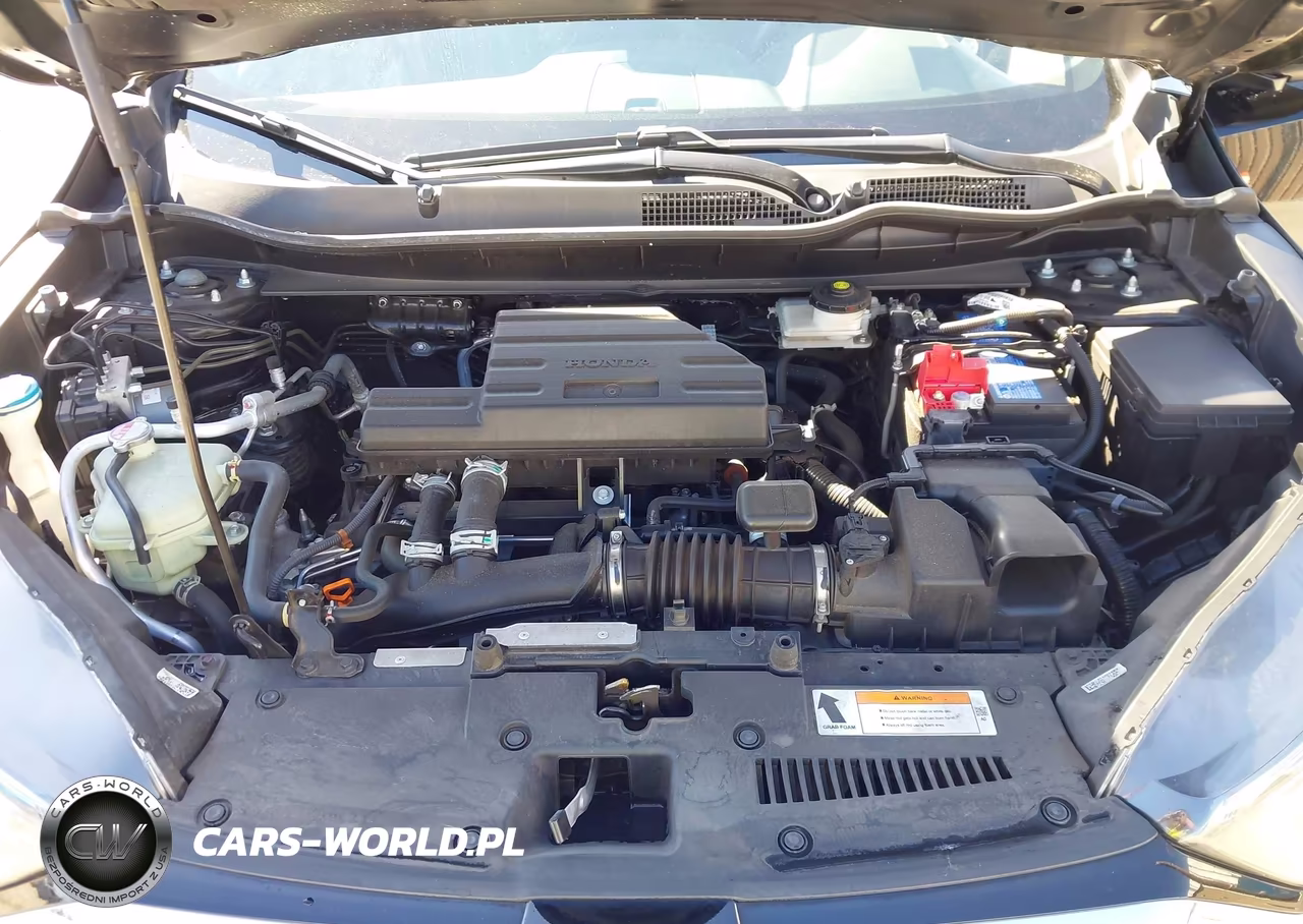 2022 Honda Cr-V 2Wd Ex VIN:2HKRW1H58NH407800 - 10