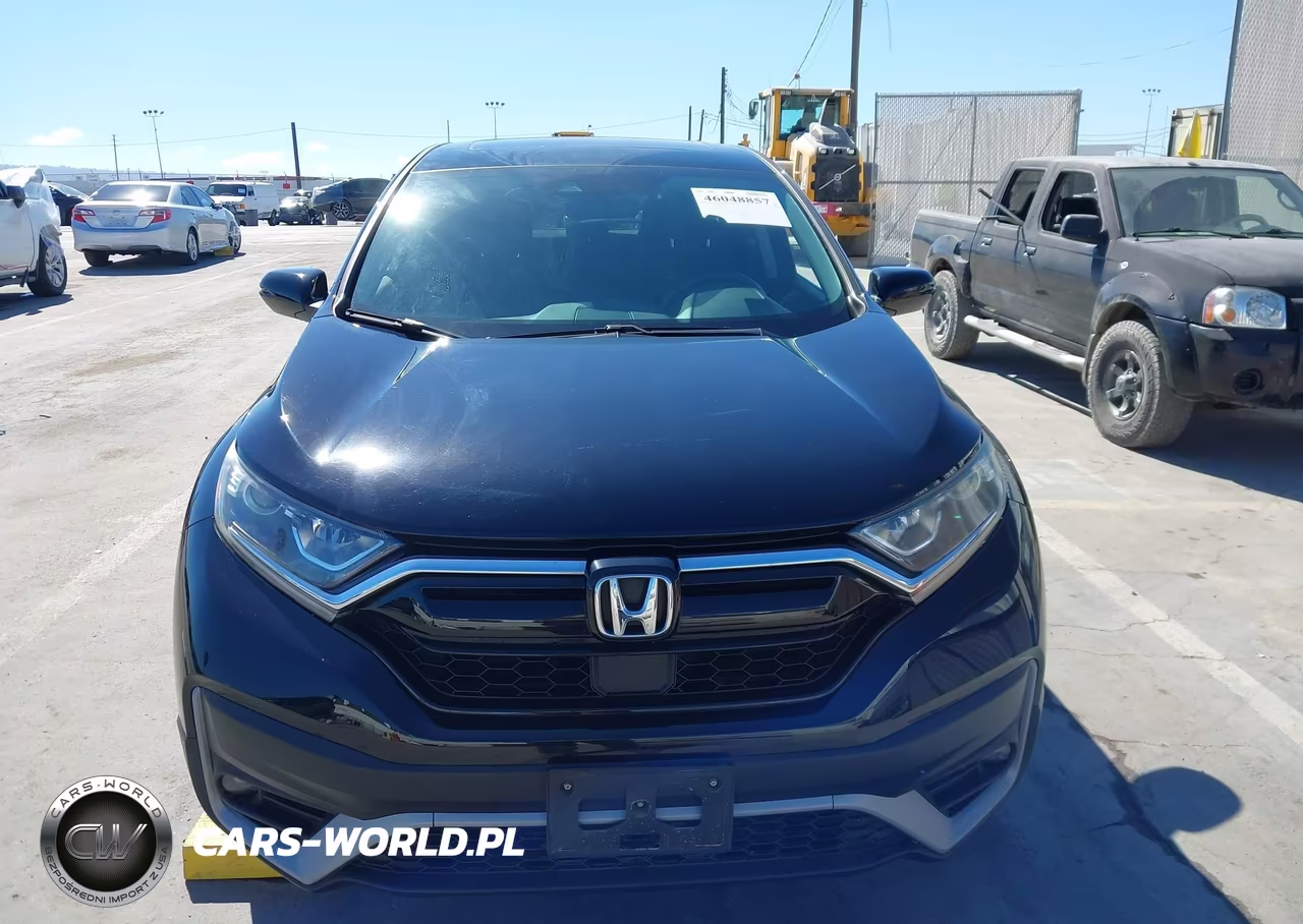 2022 Honda Cr-V 2Wd Ex VIN:2HKRW1H58NH407800 - 12