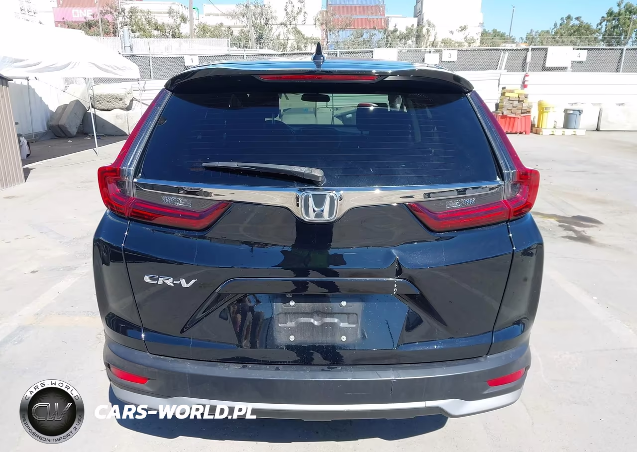 2022 Honda Cr-V 2Wd Ex VIN:2HKRW1H58NH407800 - 16