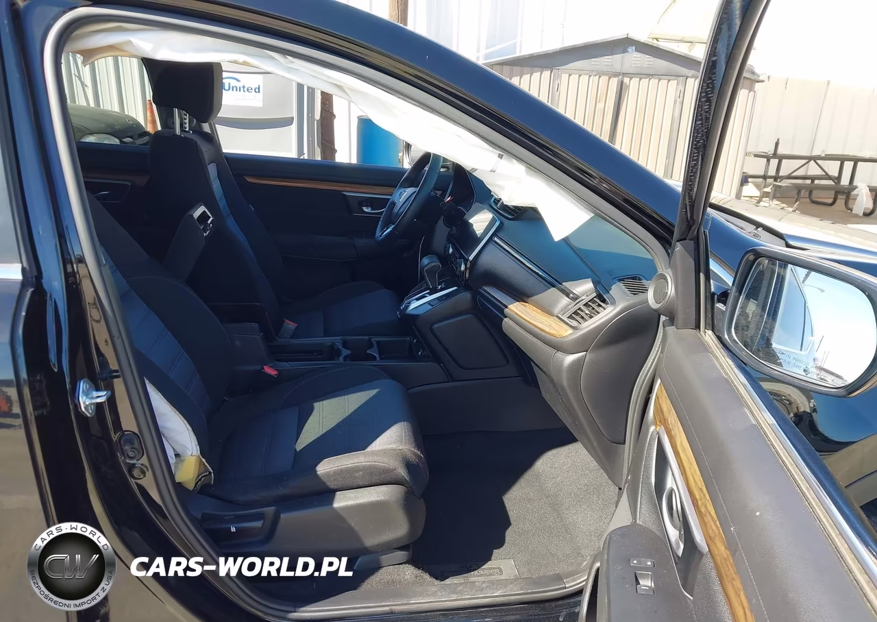 2022 Honda Cr-V 2Wd Ex VIN:2HKRW1H58NH407800 - 5