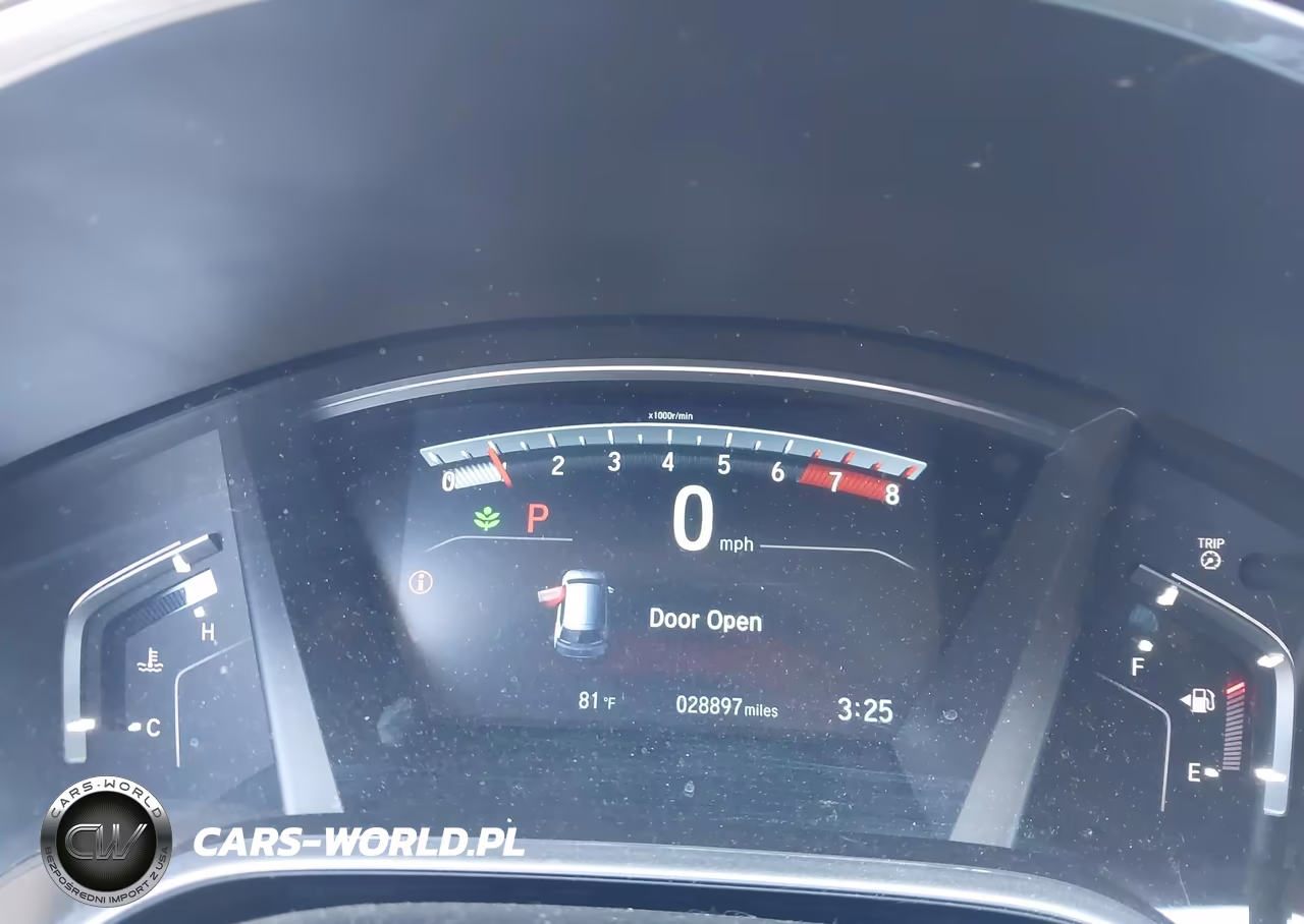2022 Honda Cr-V 2Wd Ex VIN:2HKRW1H58NH407800 - 7