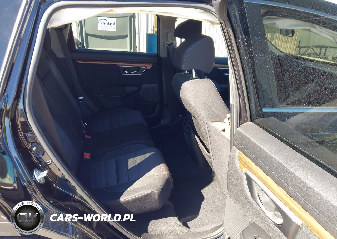 2022 Honda Cr-V 2Wd Ex VIN:2HKRW1H58NH407800 - 8