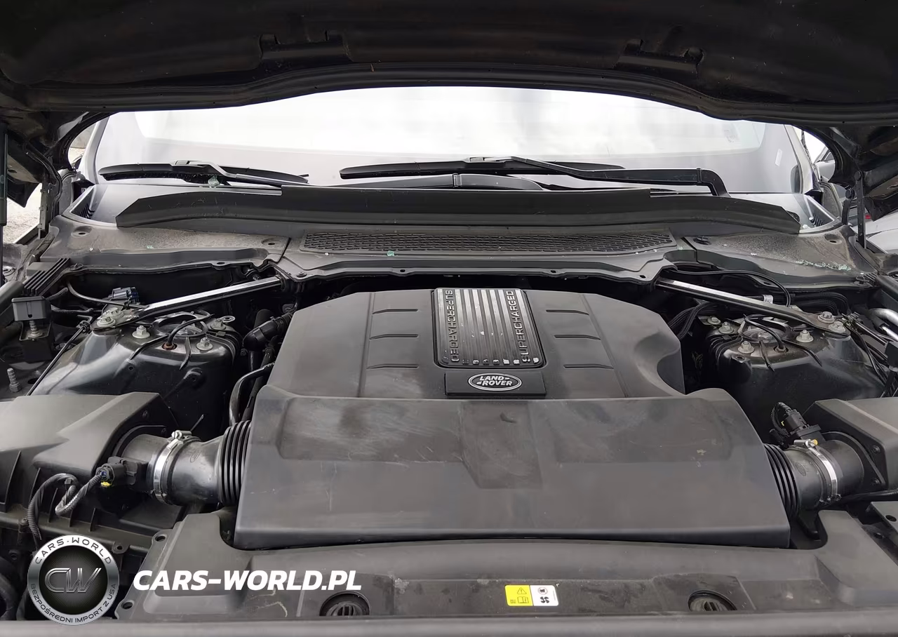 2015 Land Rover Range Rover Sport 3.0L V6 Supercharged Hse VIN:SALWR2VF3FA518768 - 10
