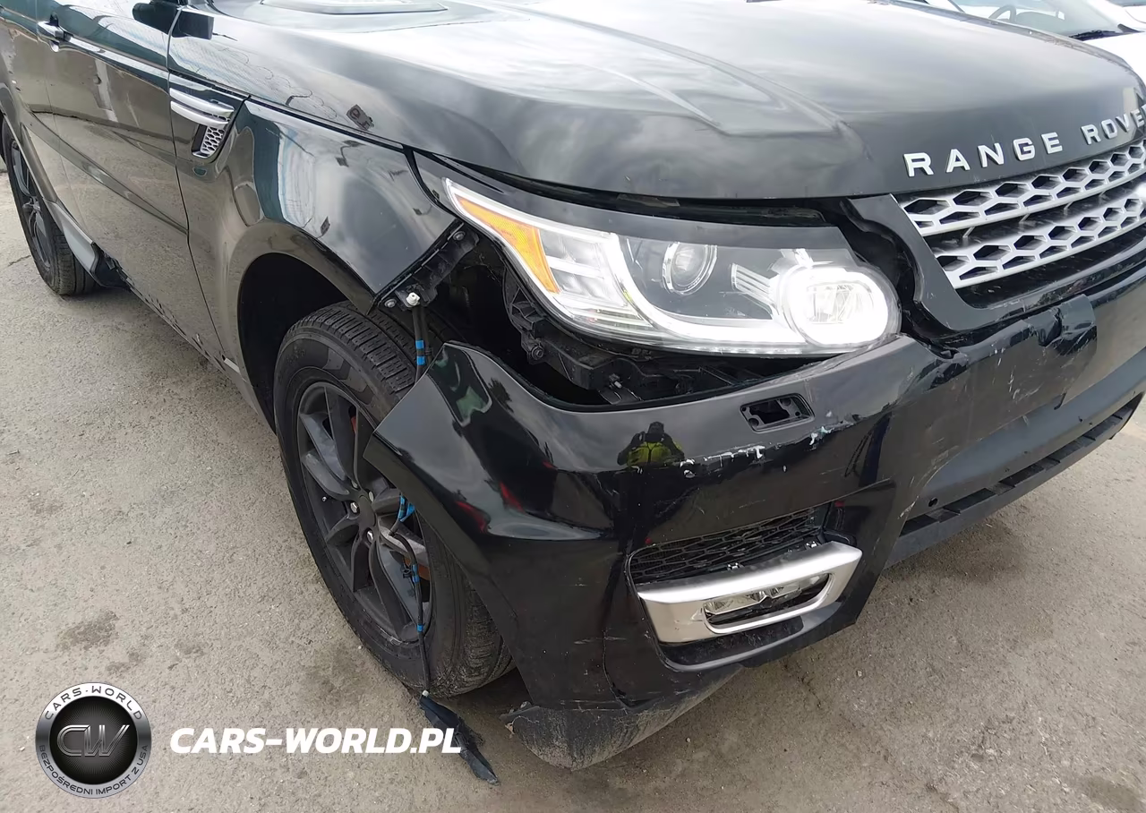 2015 Land Rover Range Rover Sport 3.0L V6 Supercharged Hse VIN:SALWR2VF3FA518768 - 6