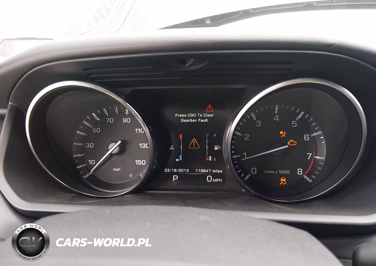 2015 Land Rover Range Rover Sport 3.0L V6 Supercharged Hse VIN:SALWR2VF3FA518768 - 7