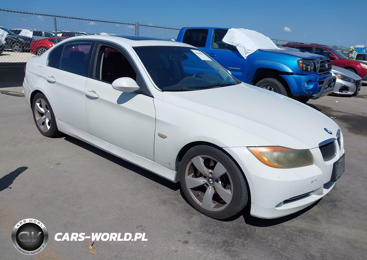 2008 BMW 335I