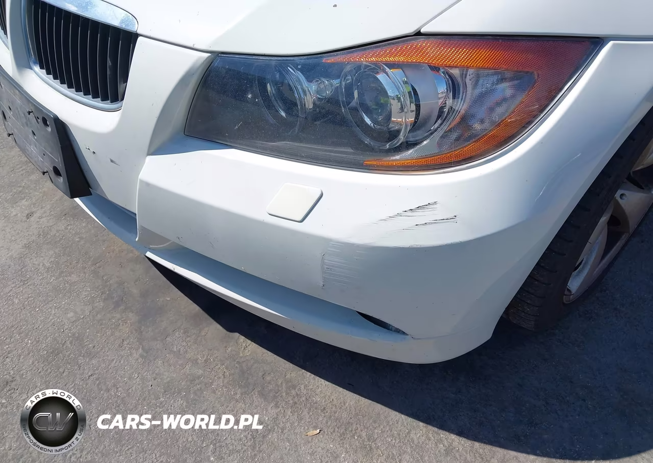 2008 BMW 335I VIN:WBAVB73548VH25020 - 12