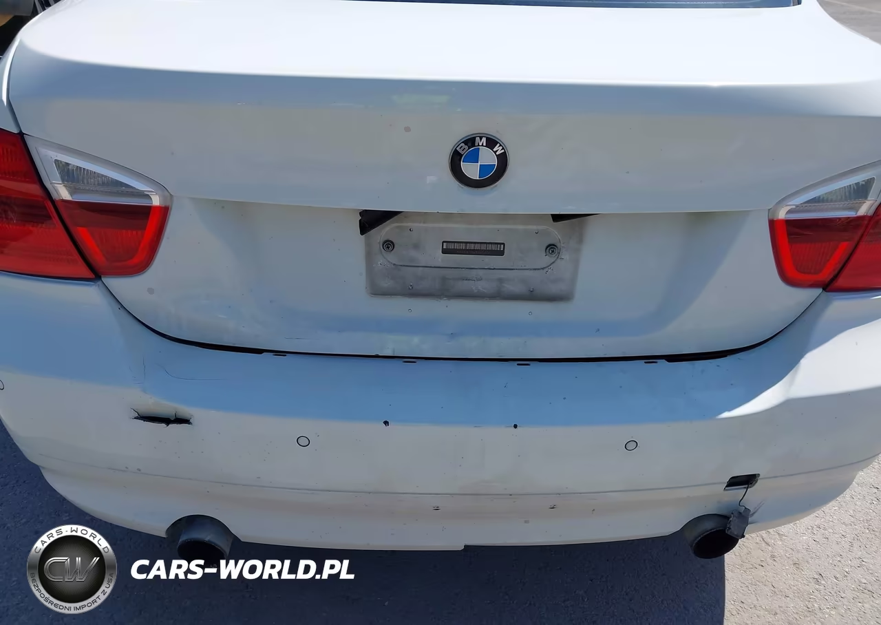 2008 BMW 335I VIN:WBAVB73548VH25020 - 6