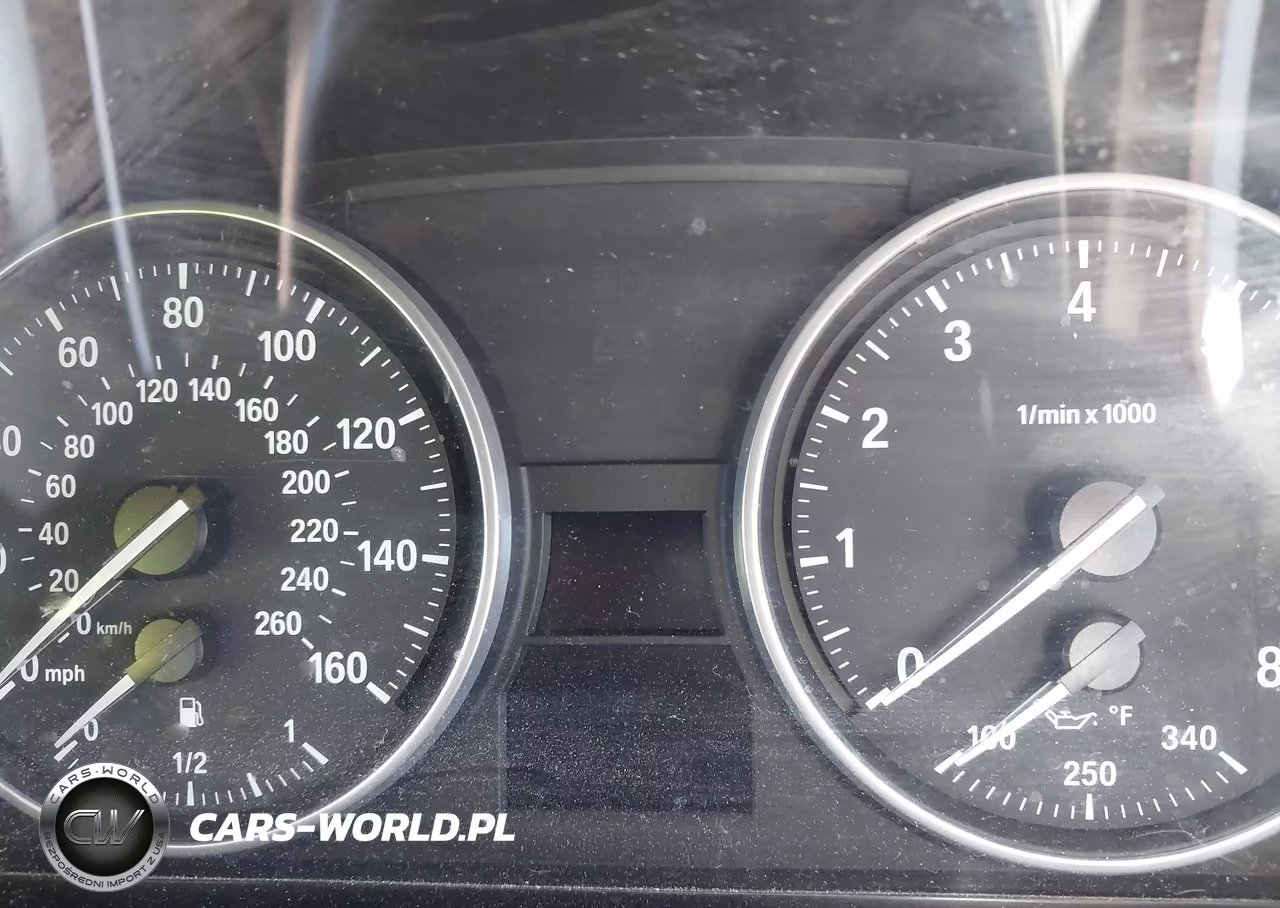2008 BMW 335I VIN:WBAVB73548VH25020 - 7