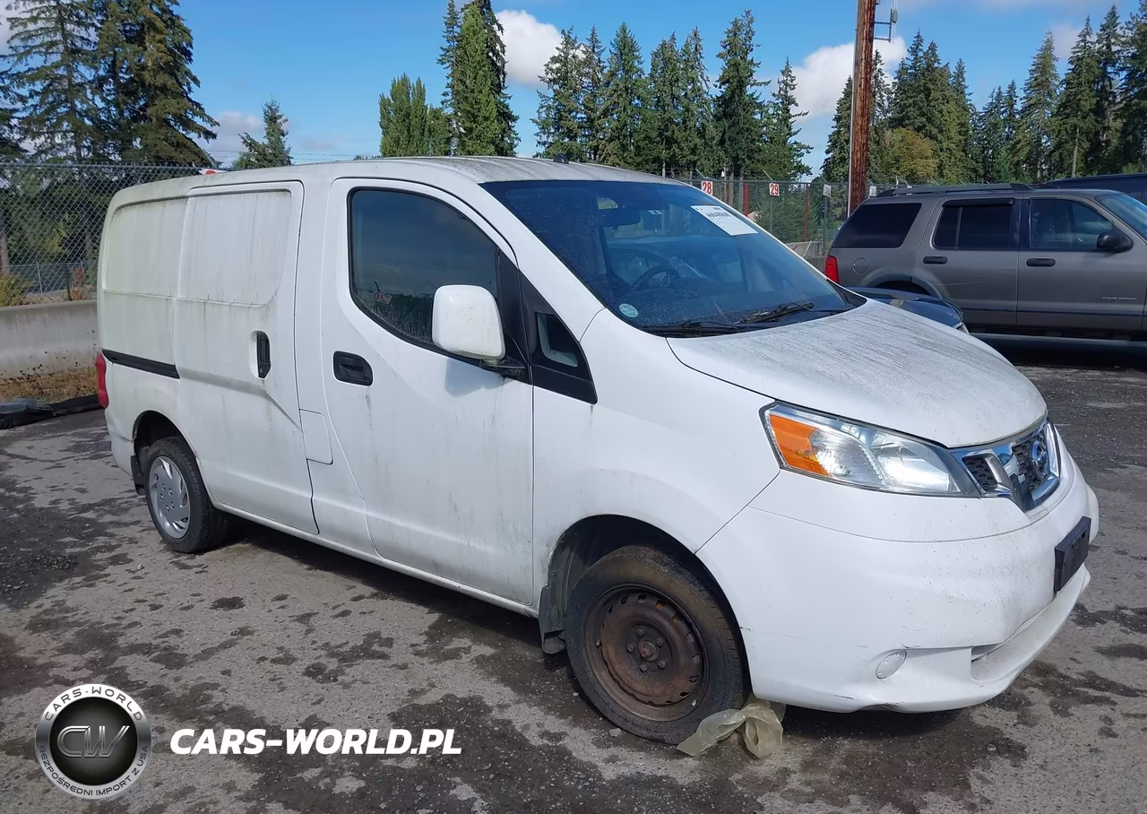 2015 Nissan Nv200 Sv