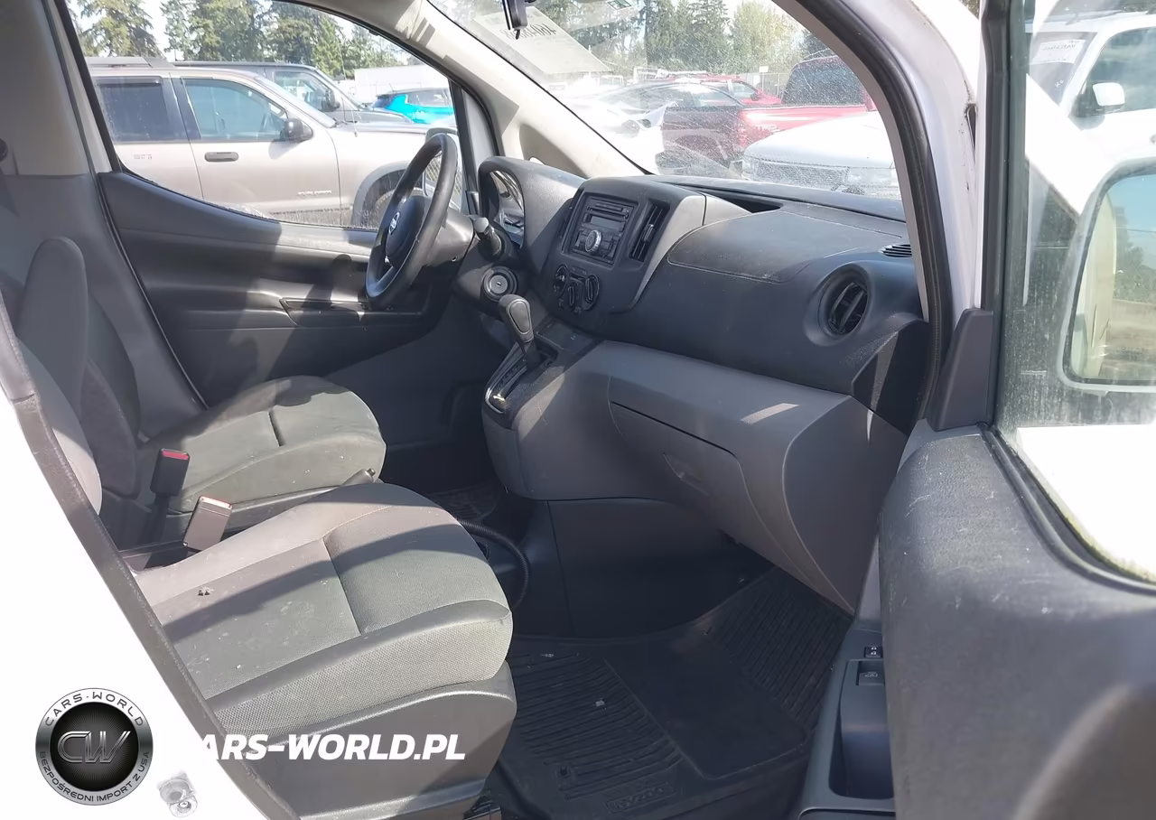 2015 Nissan Nv200 Sv VIN:3N6CM0KN9FK711396 - 5
