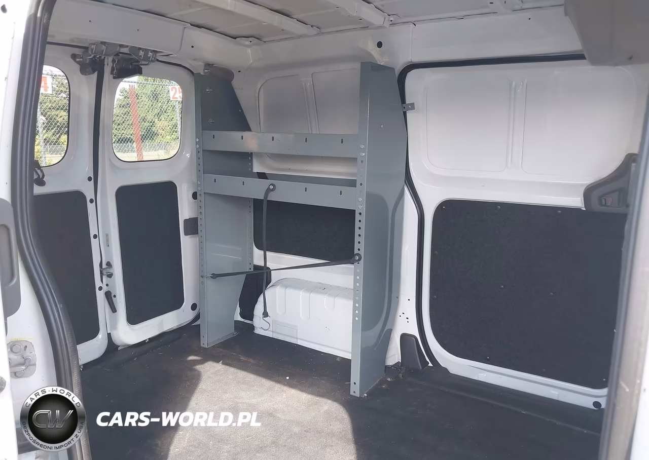 2015 Nissan Nv200 Sv VIN:3N6CM0KN9FK711396 - 8