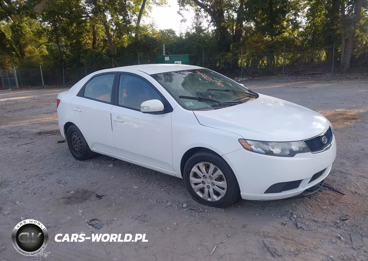 2010 Kia Forte Ex
