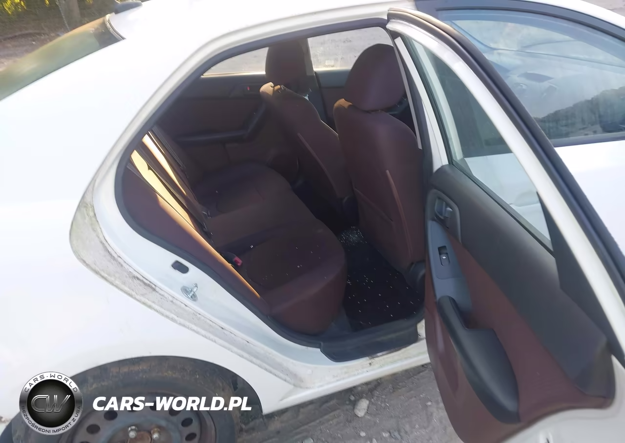 2010 Kia Forte Ex VIN:KNAFU4A21A5810258 - 8