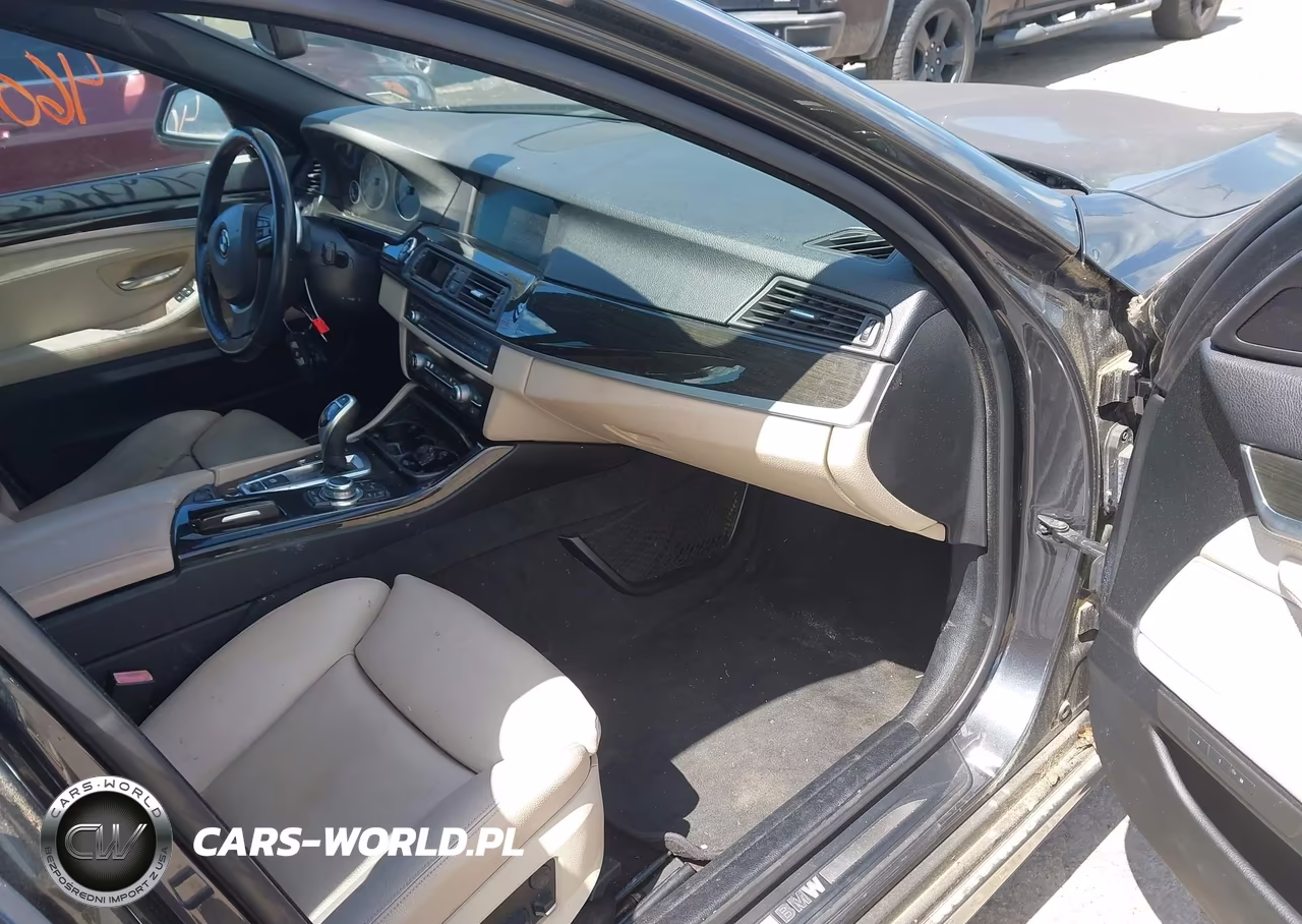2012 BMW 528I xDrive VIN:WBAXH5C55CDW05377 - 5