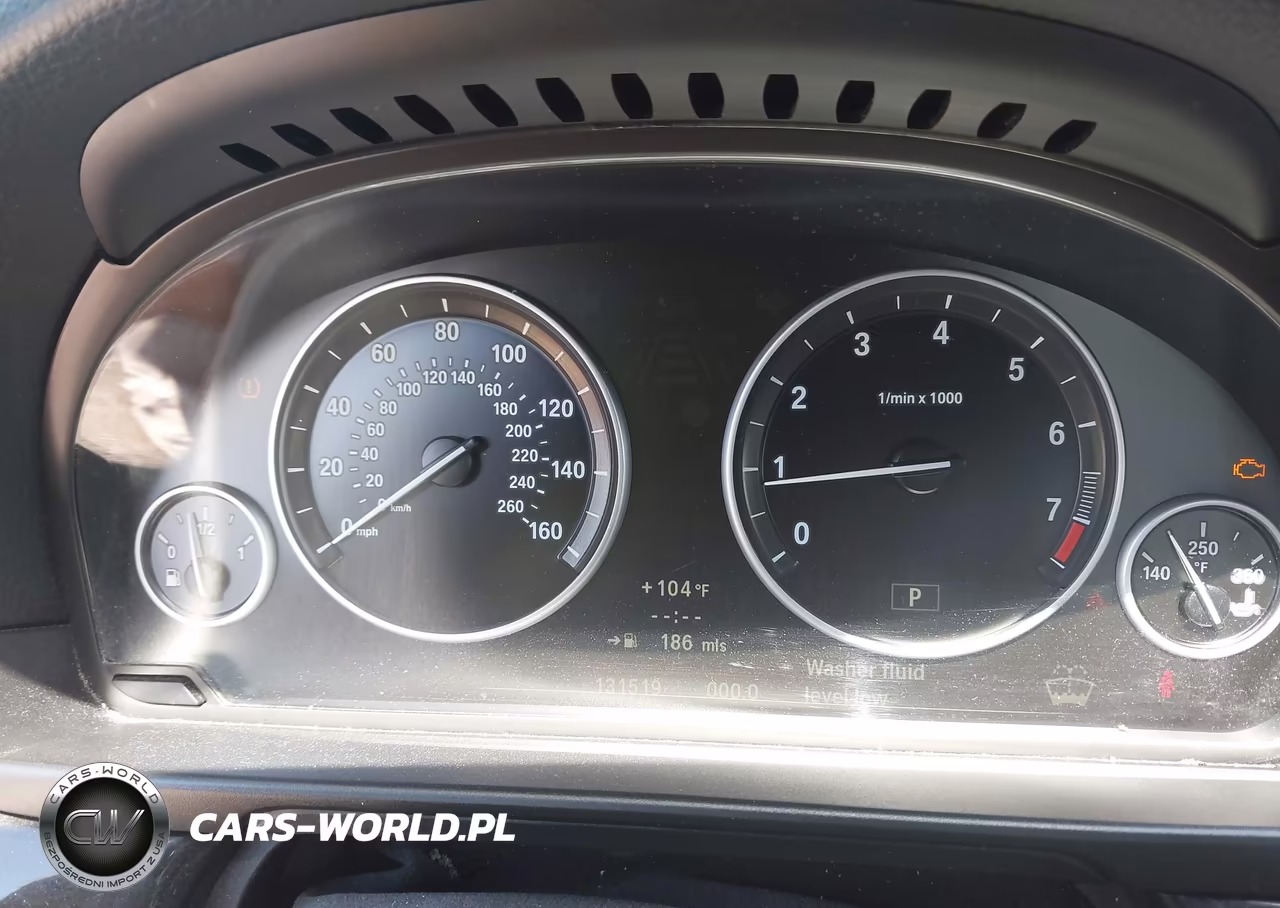 2012 BMW 528I xDrive VIN:WBAXH5C55CDW05377 - 7