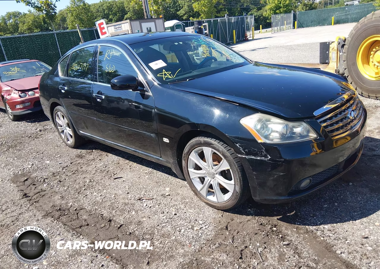 2006 Infiniti M35X