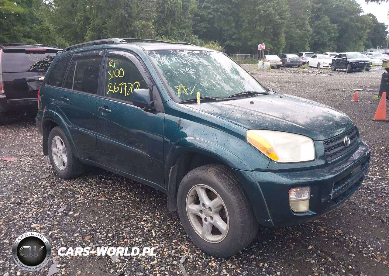2002 Toyota Rav4