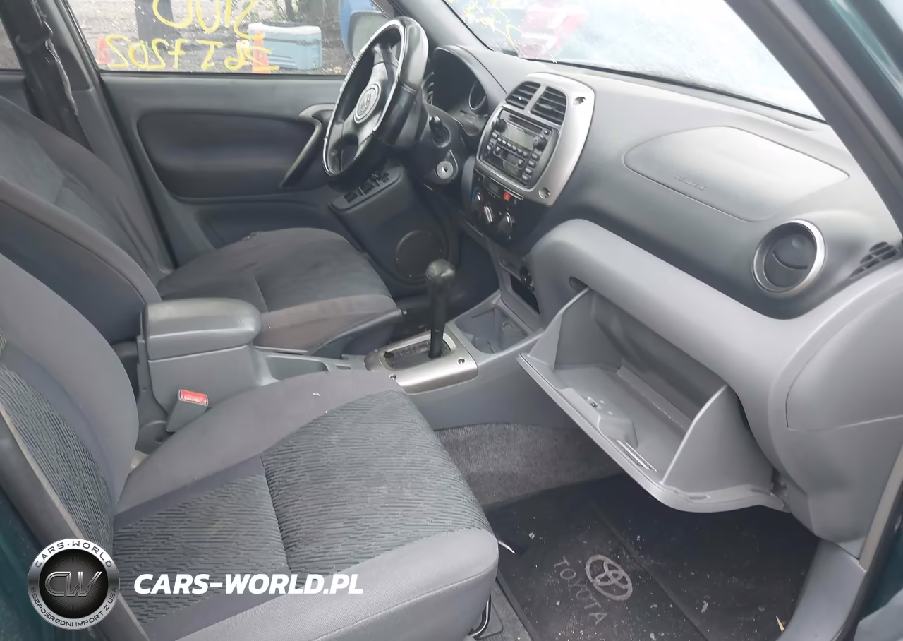 2002 Toyota Rav4 VIN:JTEHH20V426054660 - 5