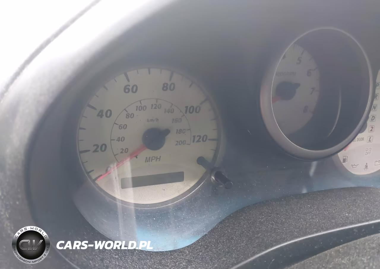 2002 Toyota Rav4 VIN:JTEHH20V426054660 - 7