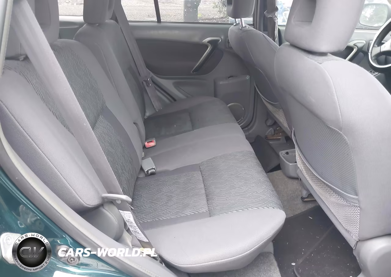 2002 Toyota Rav4 VIN:JTEHH20V426054660 - 8