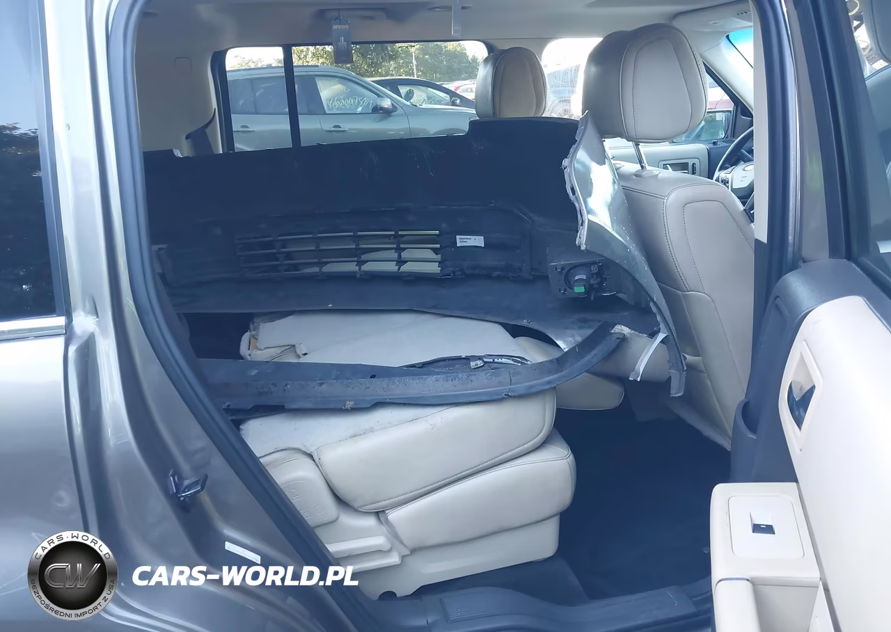 2013 Ford Flex Limited VIN:2FMGK5D88DBD25839 - 8