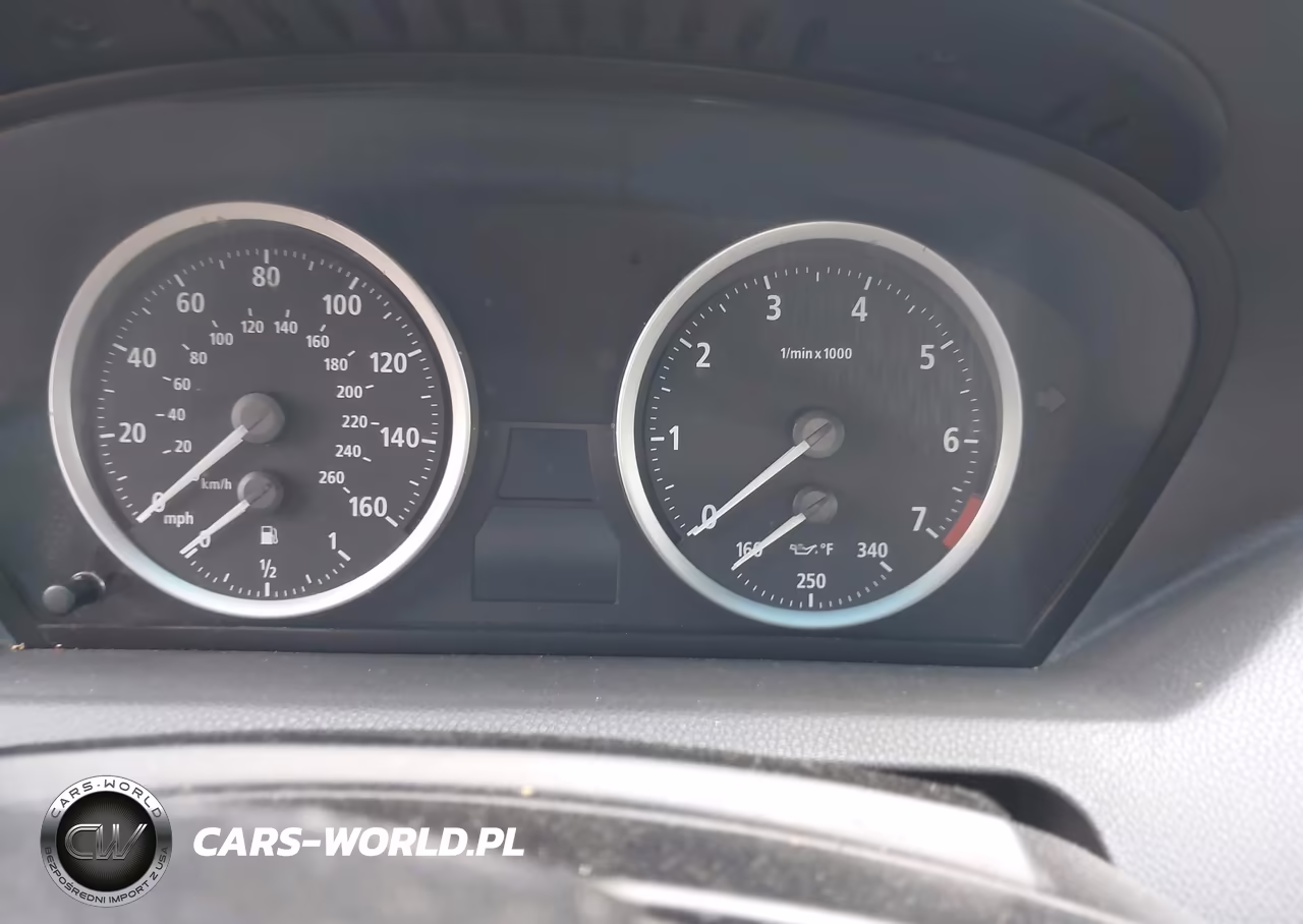 2005 BMW 645Ci VIN:WBAEK73465B326885 - 7