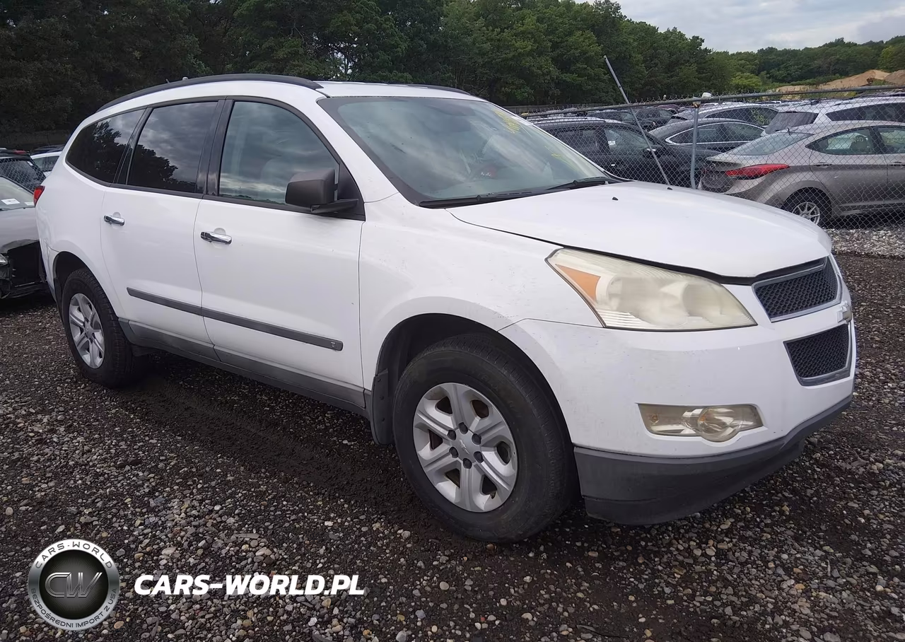 2010 Chevrolet Traverse Ls