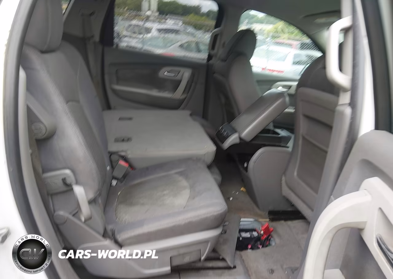 2010 Chevrolet Traverse Ls VIN:1GNLREED8AS109198 - 8