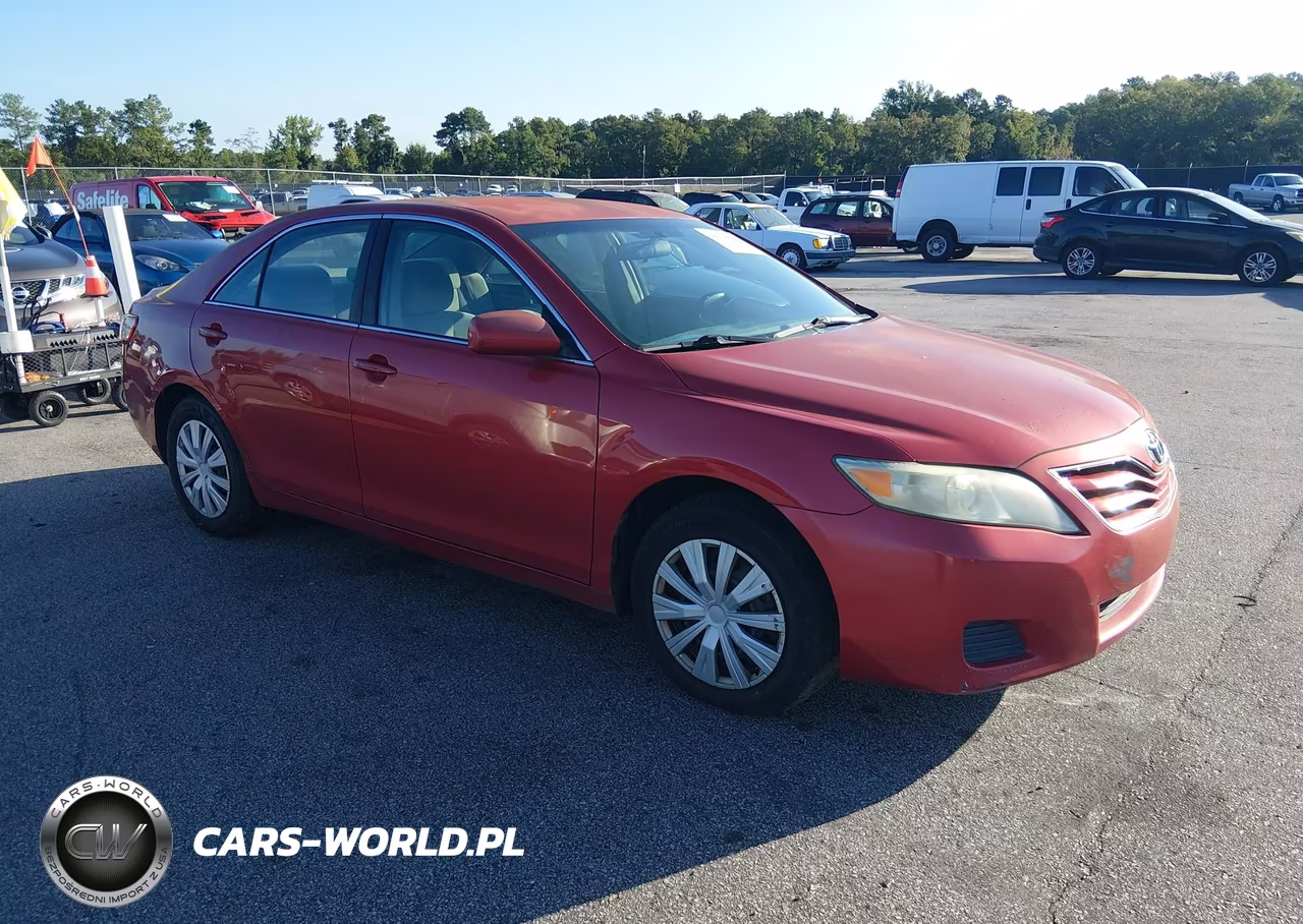 2011 Toyota Camry Le