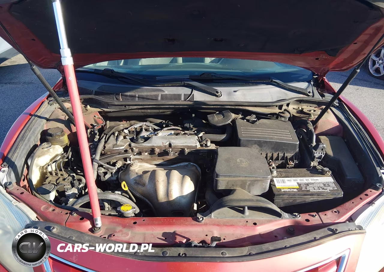 2011 Toyota Camry Le VIN:4T1BF3EK8BU717269 - 10