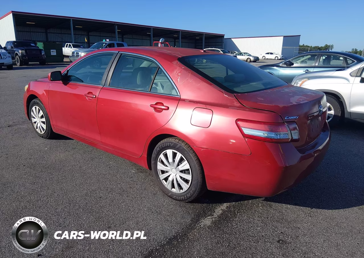2011 Toyota Camry Le VIN:4T1BF3EK8BU717269 - 3