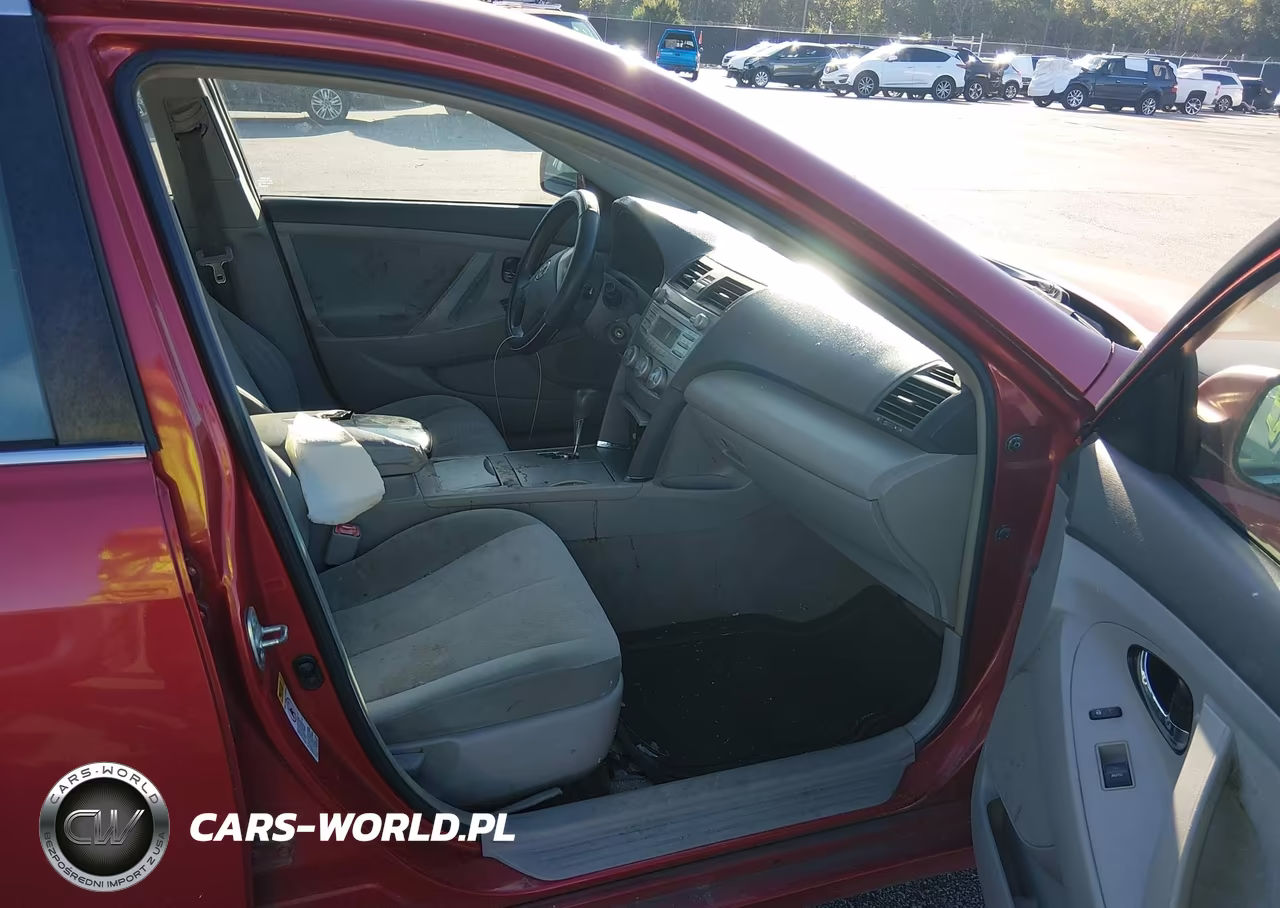 2011 Toyota Camry Le VIN:4T1BF3EK8BU717269 - 5