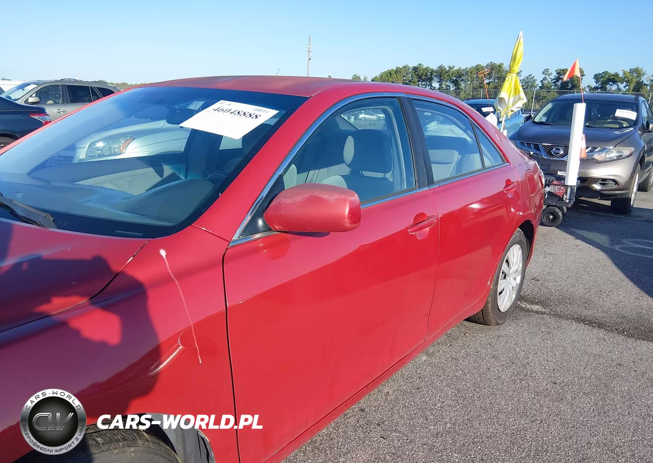 2011 Toyota Camry Le VIN:4T1BF3EK8BU717269 - 6