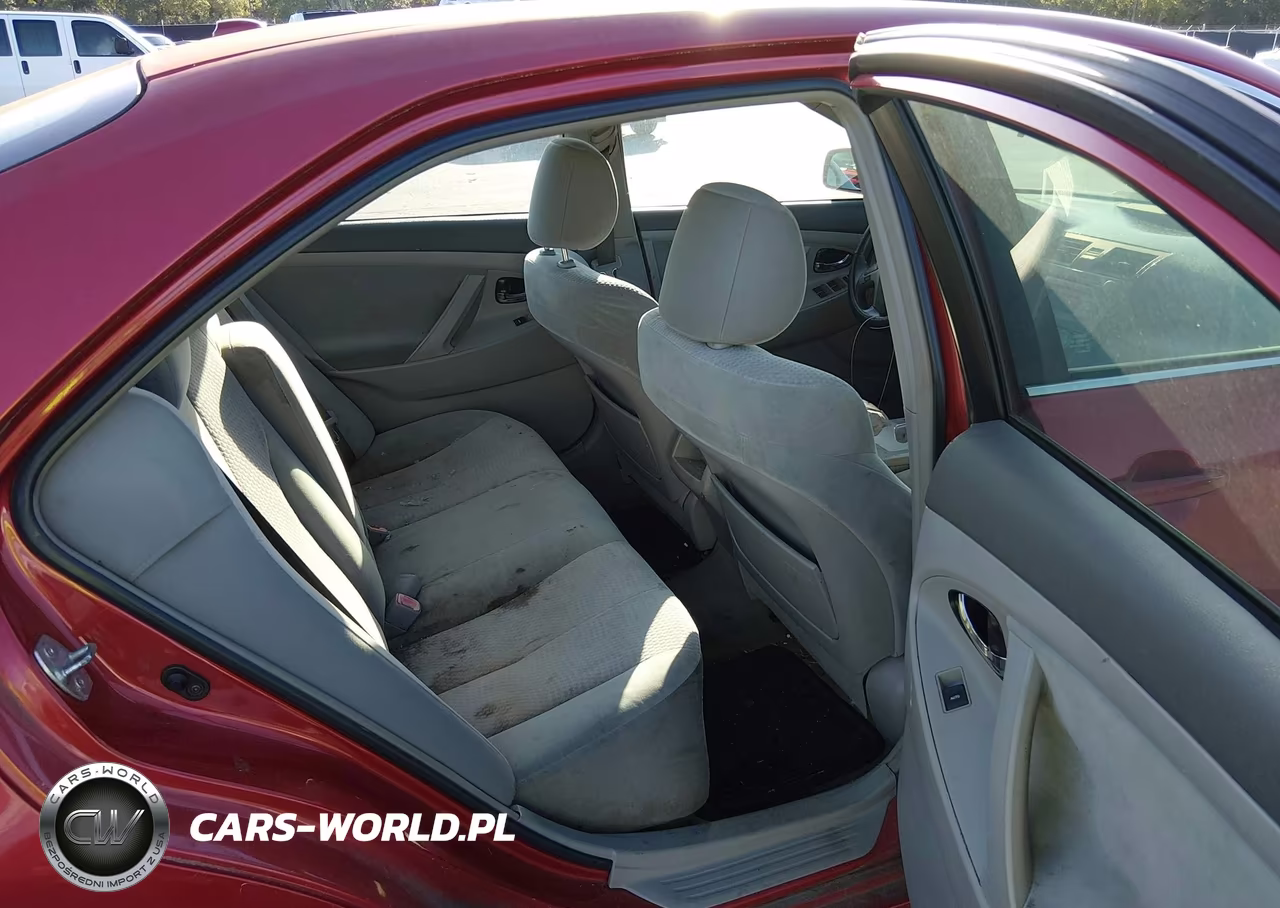 2011 Toyota Camry Le VIN:4T1BF3EK8BU717269 - 8
