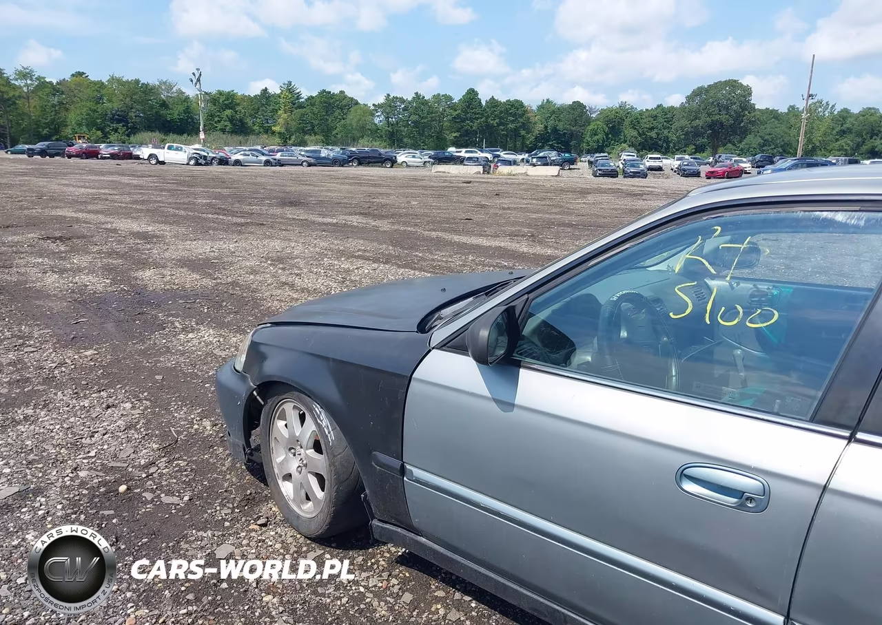 2000 Honda Civic Value Package VIN:2HGEJ6617YH512840 - 6