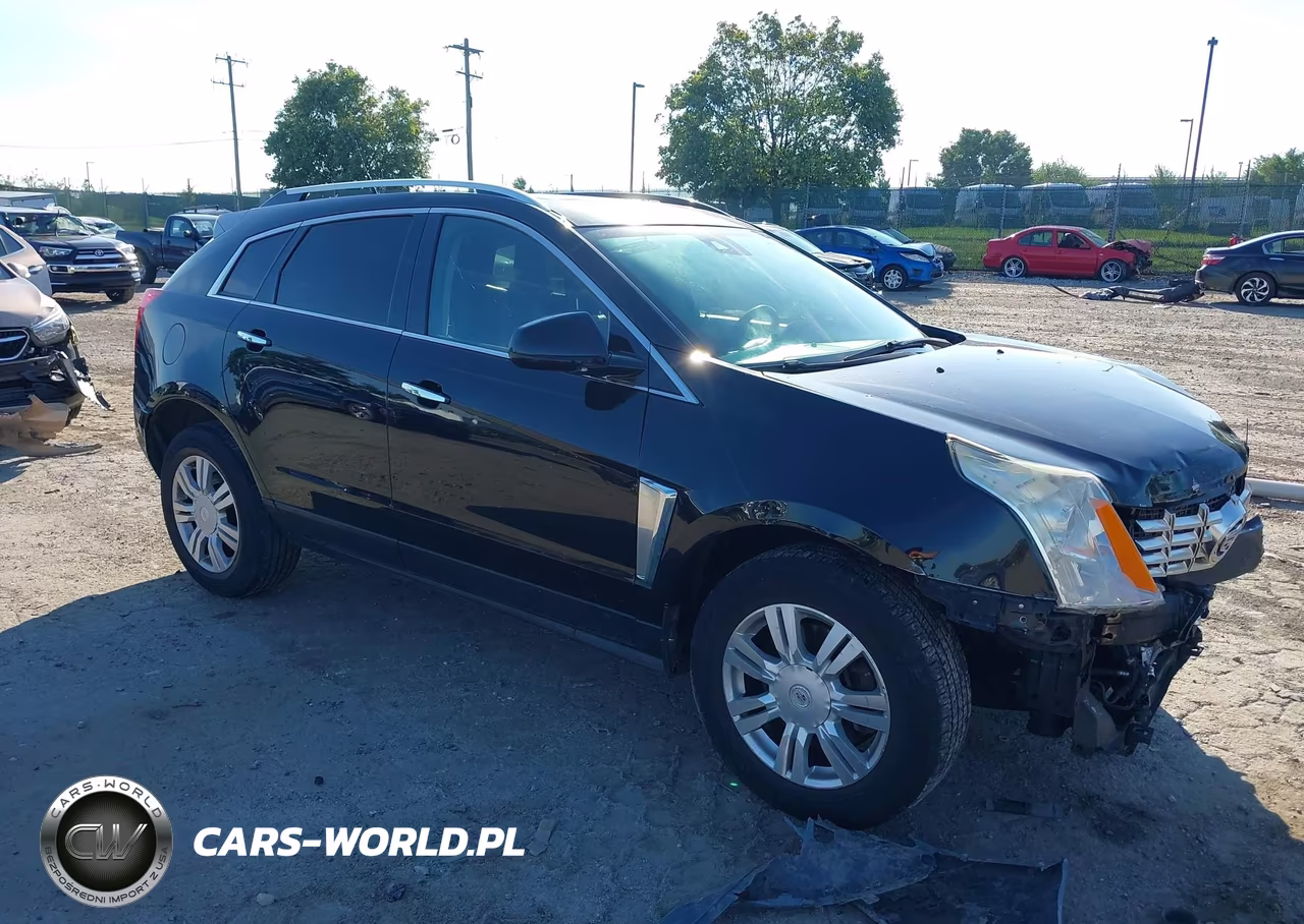2013 Cadillac Srx Luxury Collection – zdjęcie 1 z 11