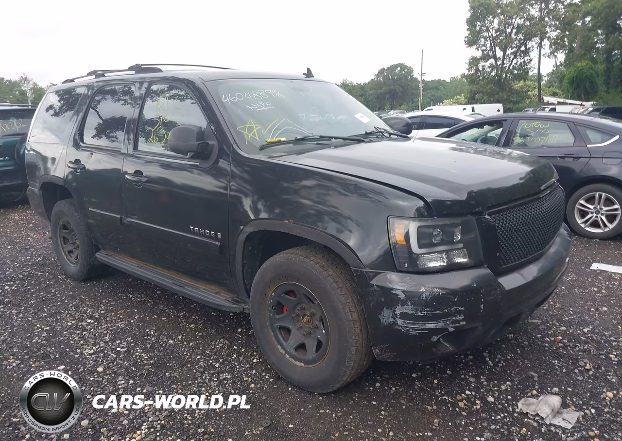 2007 Chevrolet Tahoe Lt