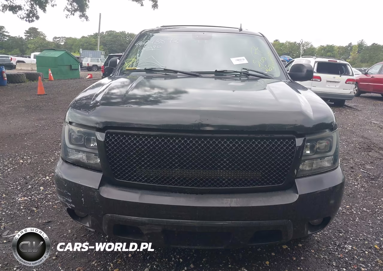 2007 Chevrolet Tahoe Lt VIN:1GNFK13077R211652 - 6